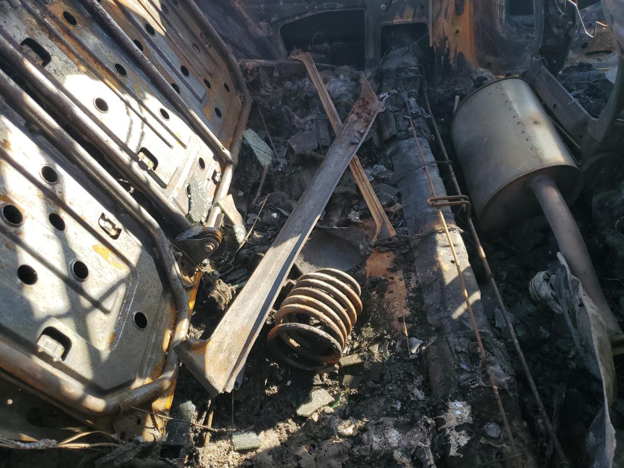 Lot #3239638222 2010 HONDA CIVIC EX