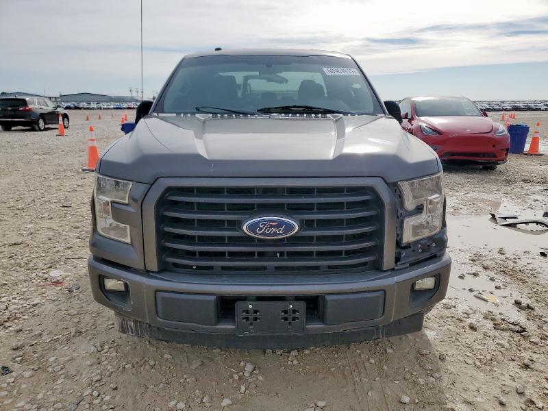2017 FORD F150 SUPER - 1FTEX1CP3HKD40422