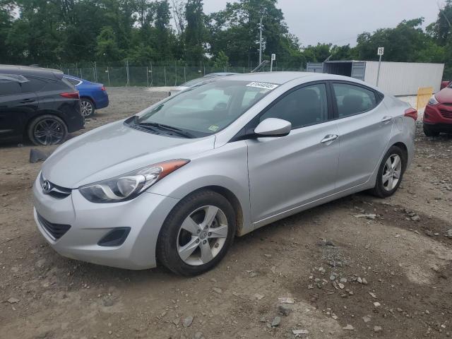 HYUNDAI ELANTRA GL