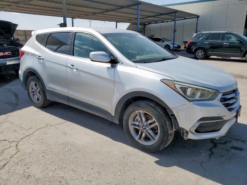 Vin: 5xyztdlb4hg449643, lot: 60880195, hyundai santa fe 20174