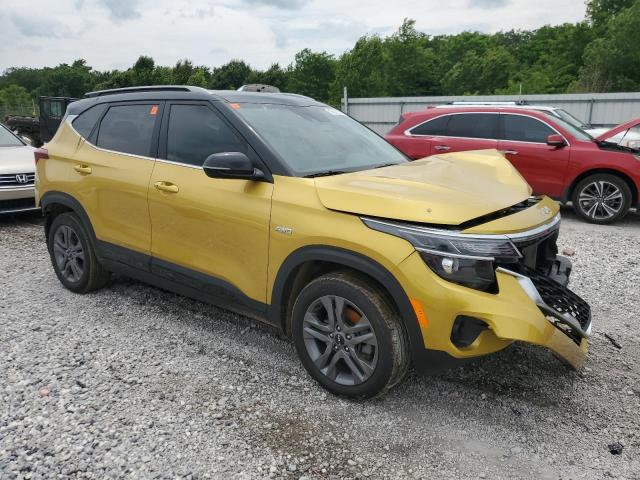 2022 KIA SELTOS S KNDEUCAA2N7267464