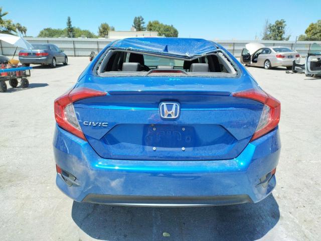 2018 HONDA CIVIC EX - 19XFC1F8XJE200204