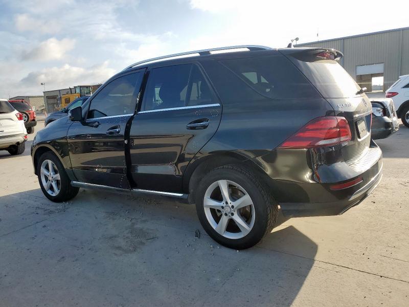 Vin: 4jgda5jb8ha846731, lot: 61828585, mercedes-benz gle-class 350 20172