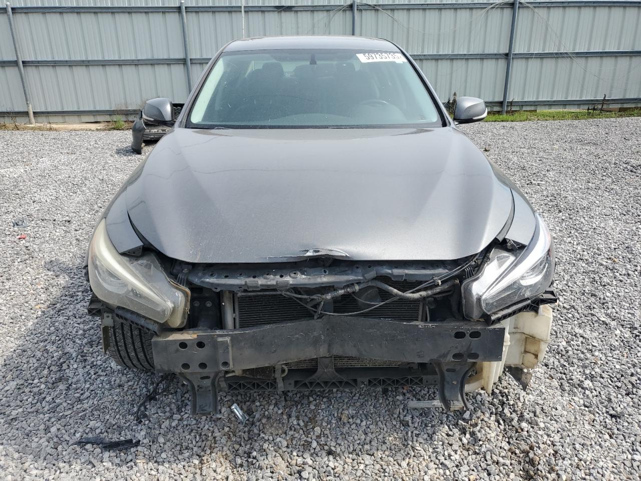 INFINITI Q50 2015