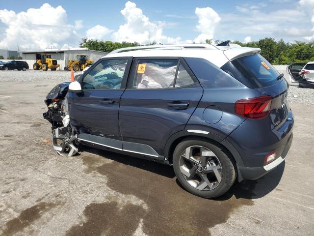 Vin: kmhrc8a35mu083019, lot: 61023235, hyundai venue sel 20212