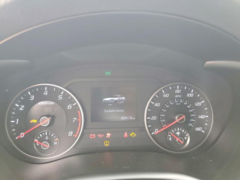 2021 KIA STINGER - KNAE15LA5M6098267