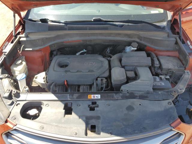 2017 HYUNDAI SANTA FE S - 5XYZU3LB7HG386173