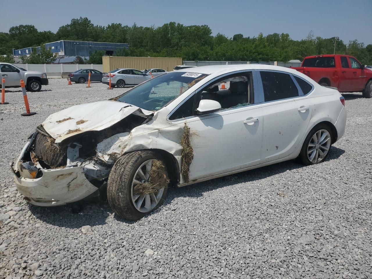 BUICK VERANO CONVENIENCE