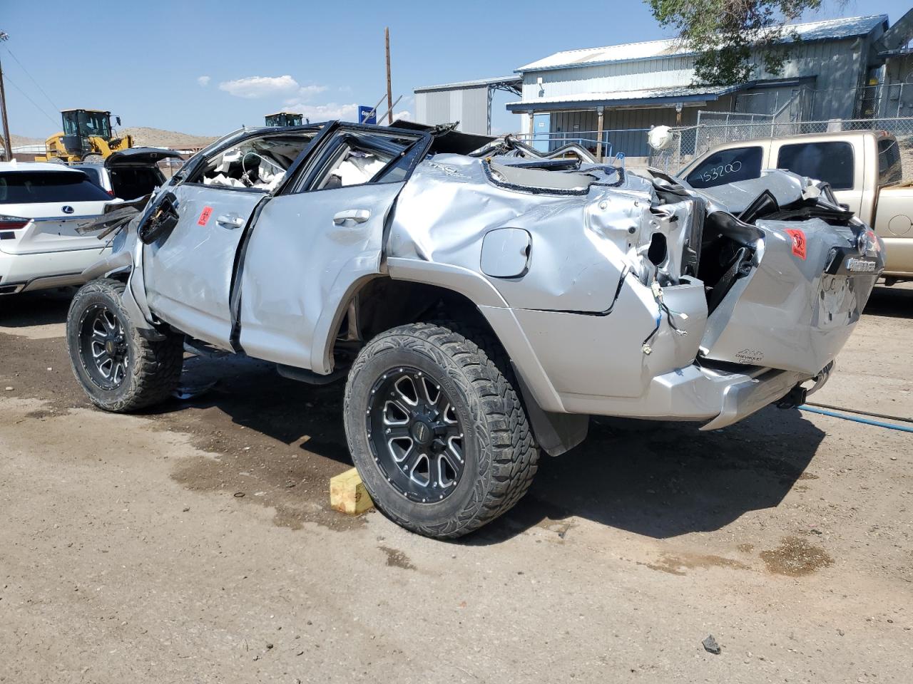 TOYOTA 4RUNNER SR5/SR5 PREMIUM