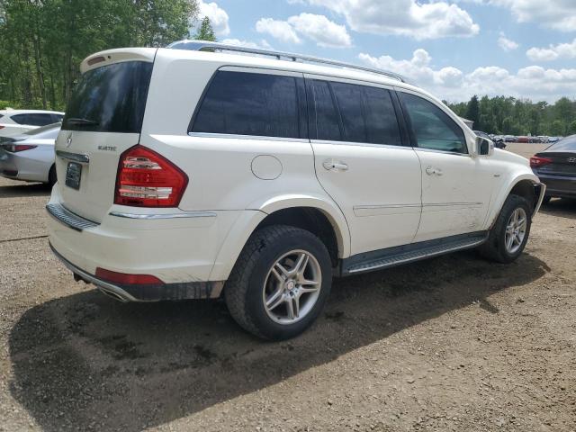 Vin: 4jgbf2fe2ca787582, lot: 59651475, mercedes-benz gl-class 350 bluetec 20123