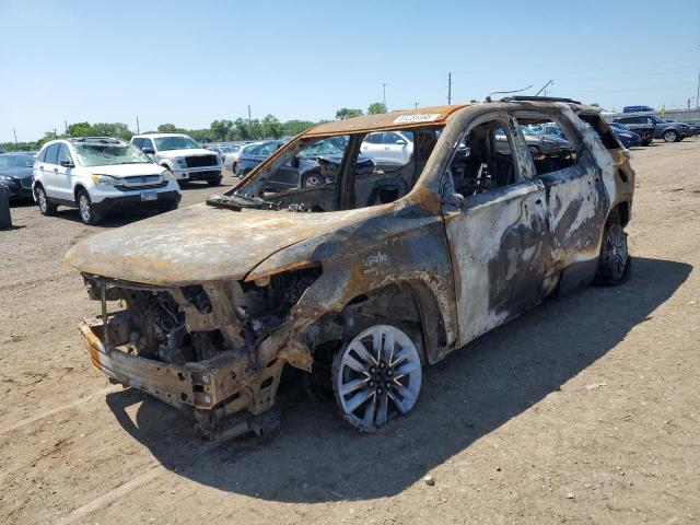 Global Auto Auctions: 2024 CHEVROLET TRAVERSE L