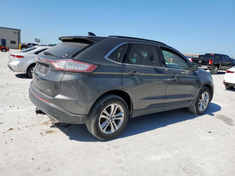 Vin: 2fmpk3j89hbb42822, lot: 57919665, ford edge sel 20173