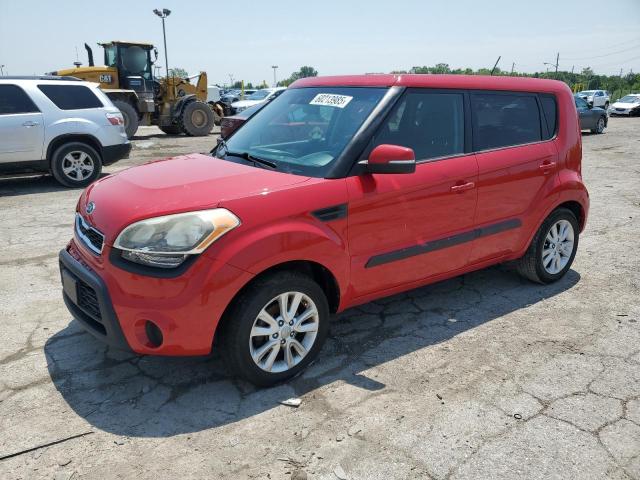 KIA SOUL +