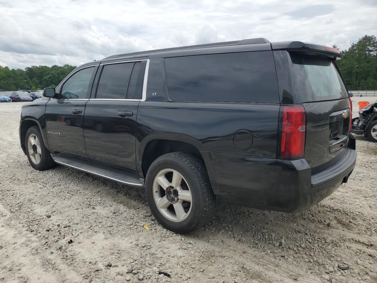 CHEVROLET SUBURBAN 2019