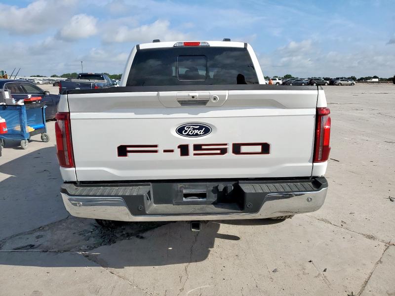 2024 FORD F150 LARIA 1FTFW5L80RFA52228