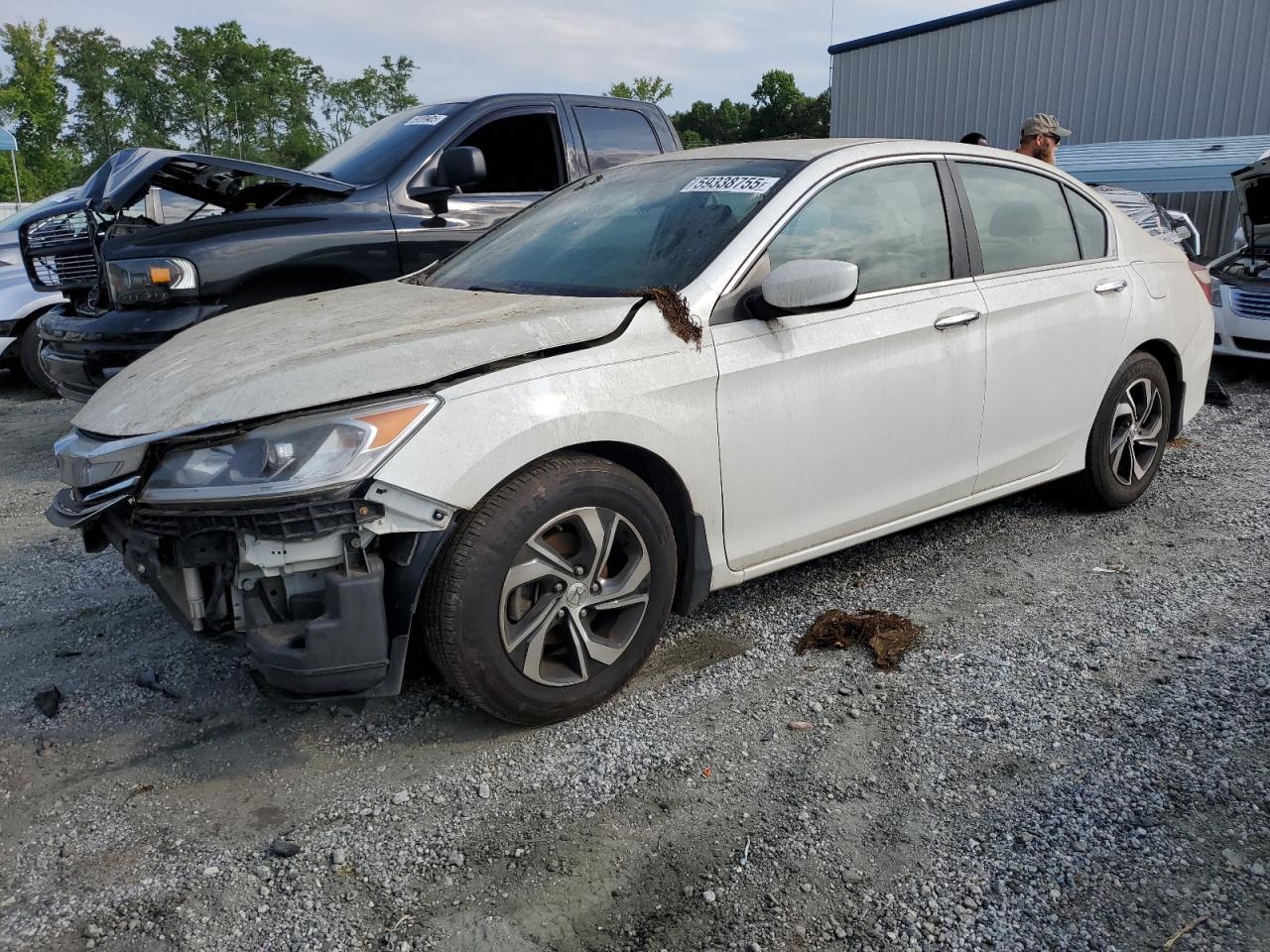 HONDA ACCORD LX