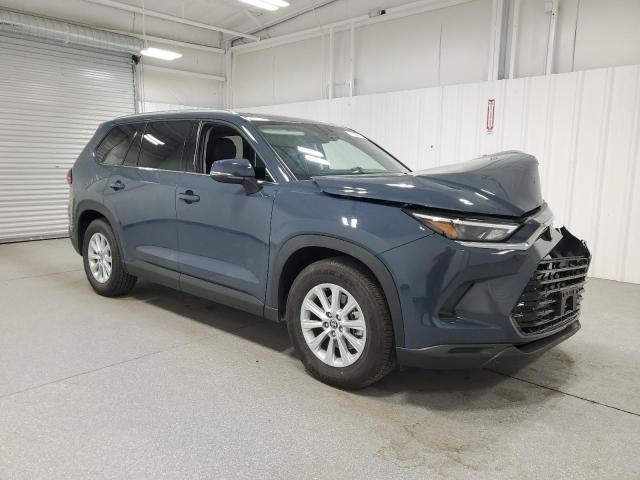 Vin: 5tdaaaa5xss024890, lot: 62675325, toyota grand high le 20254