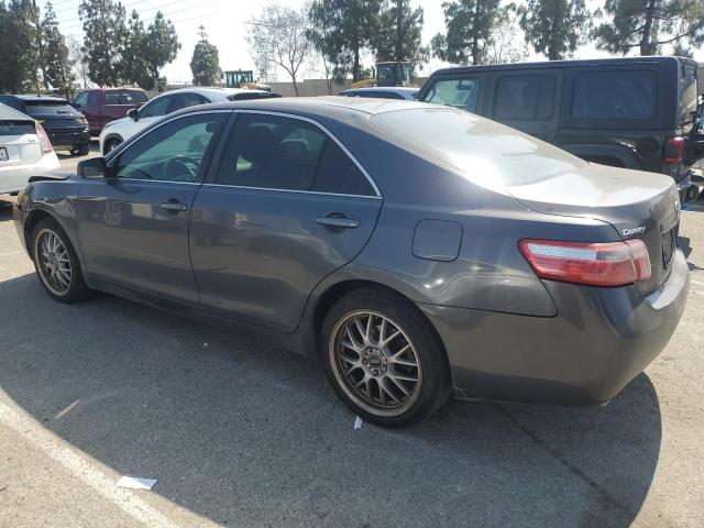 TOYOTA CAMRY LE 2007 gray  gas 4T1BK46K47U542669 photo #3