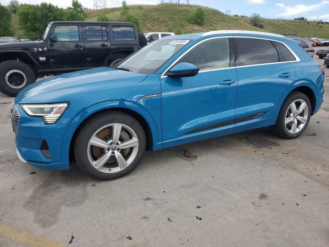 Global Auto Auctions: 2019 AUDI E-TRON PRE