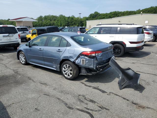 Vin: jtdepmae9mj183546, lot: 59934495, toyota corolla le 20212