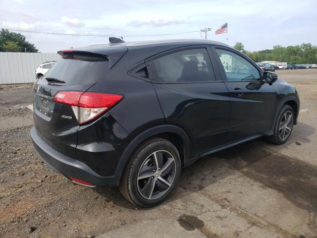 2022 HONDA HR-V EX - 3CZRU6H53NM760758