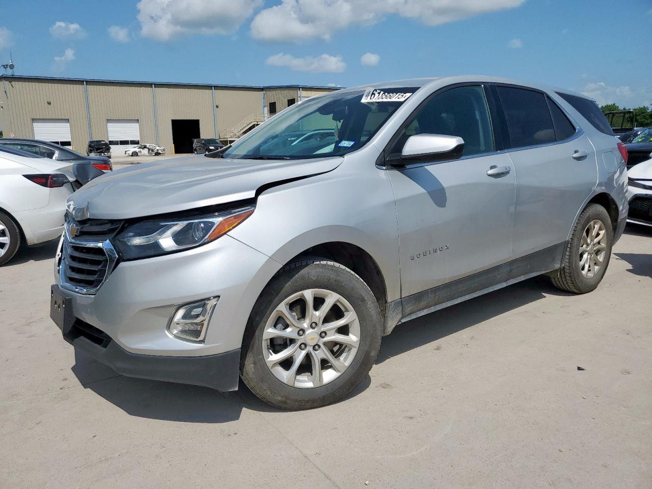 CHEVROLET EQUINOX LT