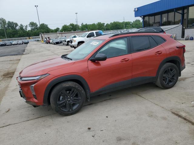 CHEVROLET TRAX ACTIV