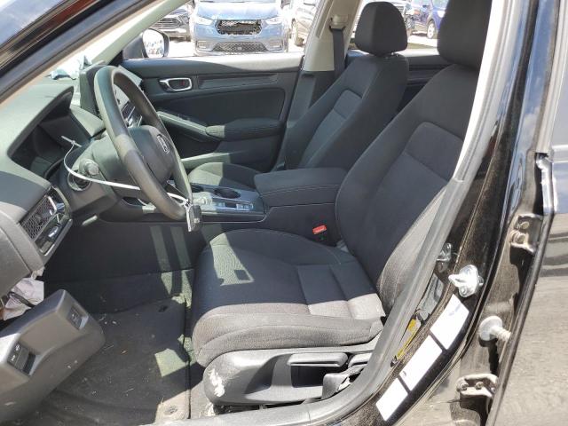 2022 HONDA CIVIC LX 2HGFE2F25NH508632