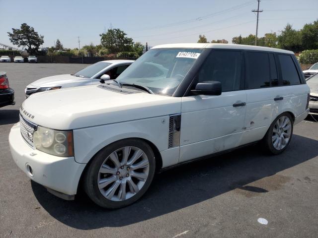 LAND ROVER RANGE ROVE