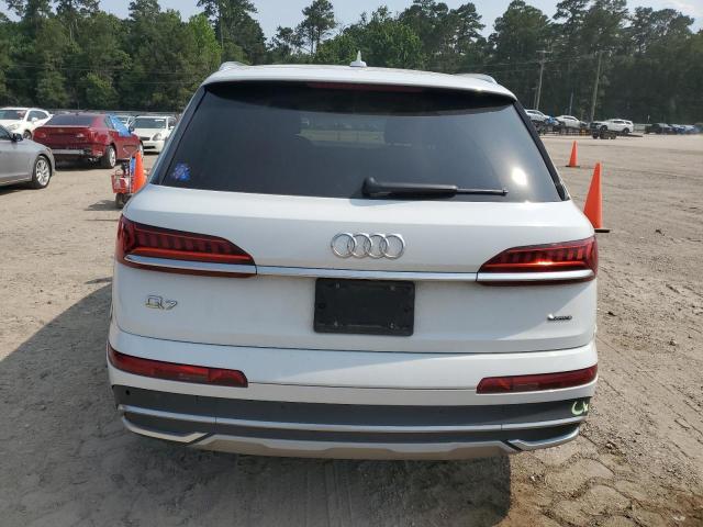 2022 AUDI Q7 PREMIUM WA1LJBF79ND017822