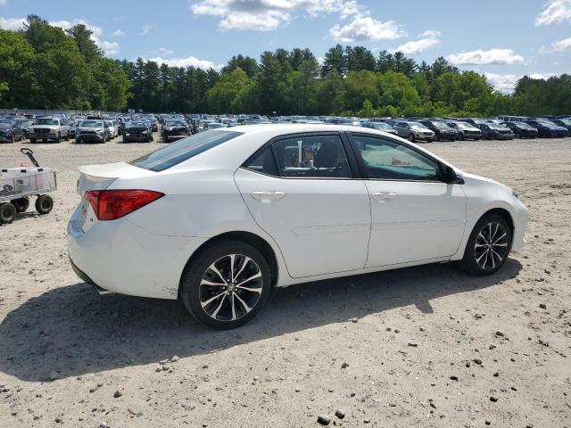 Vin: 2t1burhe3hc941526, lot: 59083475, toyota corolla l 20173