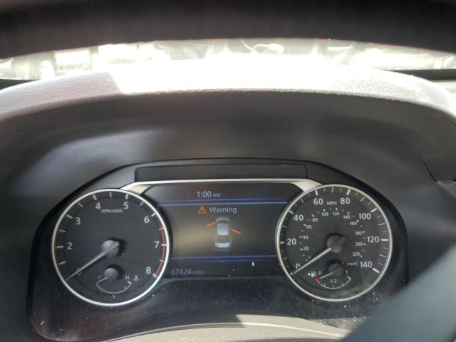 2022 NISSAN ALTIMA SV 1N4BL4DW5NN393208