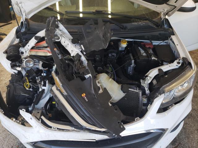 2019 CHEVROLET SONIC 1G1JG6SBXK4140045