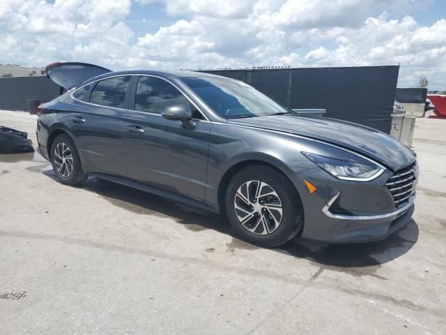 Vin: kmhl24jj1pa058222, lot: 62589675, hyundai sonata hybrid 20234
