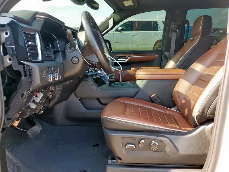 2023 GMC SIERRA K15 - 1GTUUHEL3PZ139214