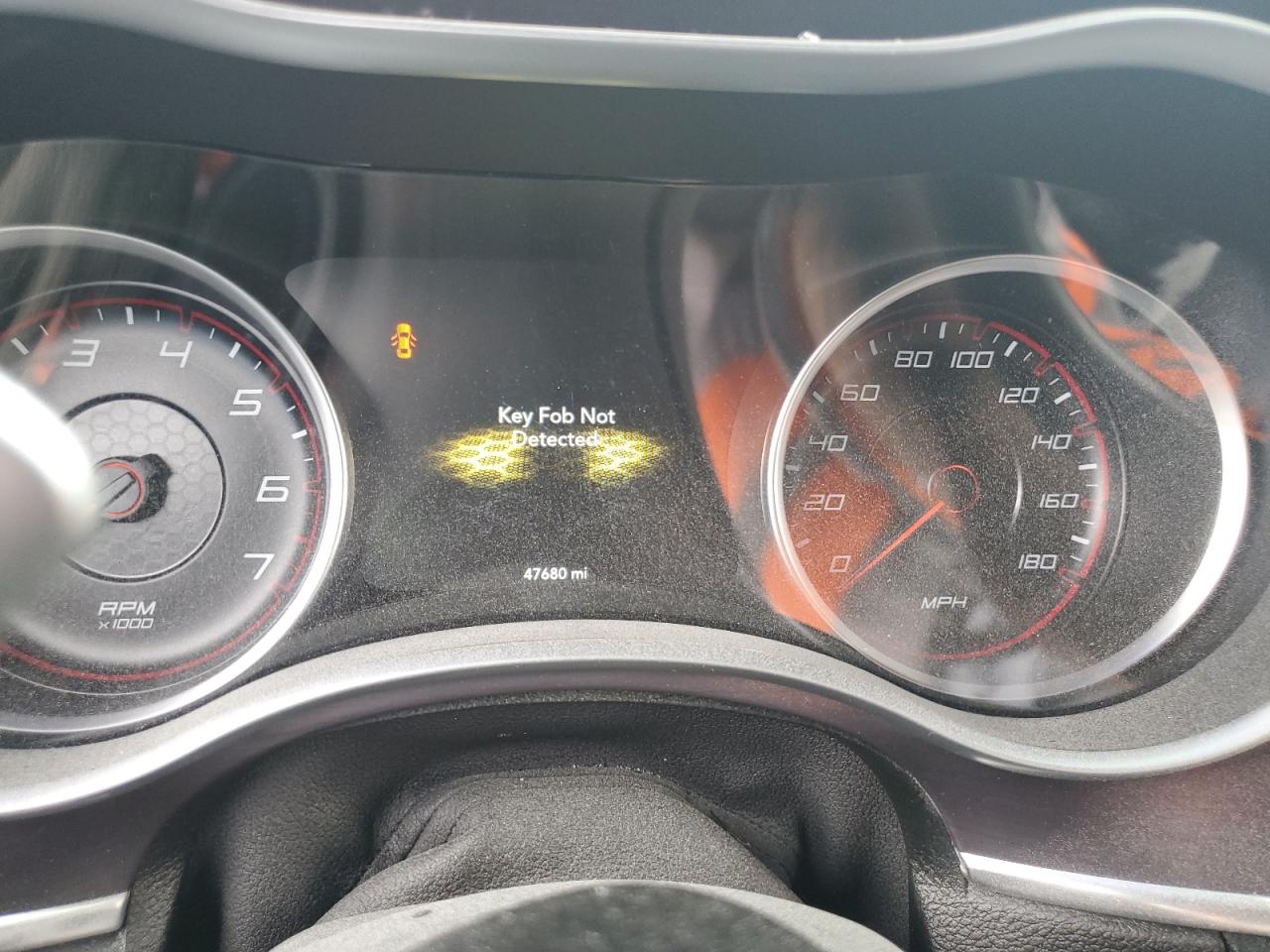 DODGE CHARGER R/T SCAT PACK