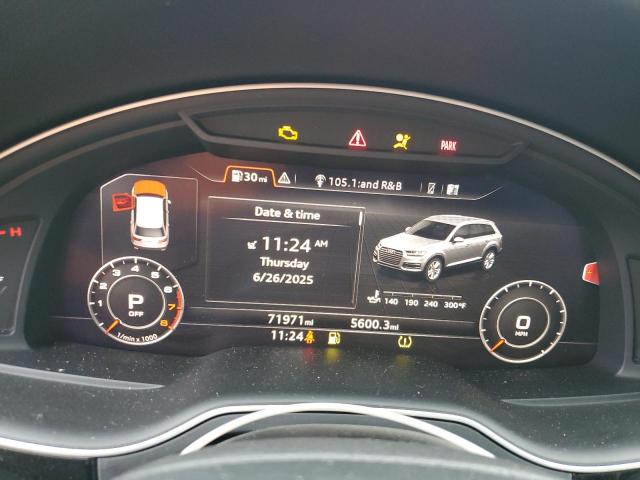 2017 AUDI Q7 PREMIUM #3277191921