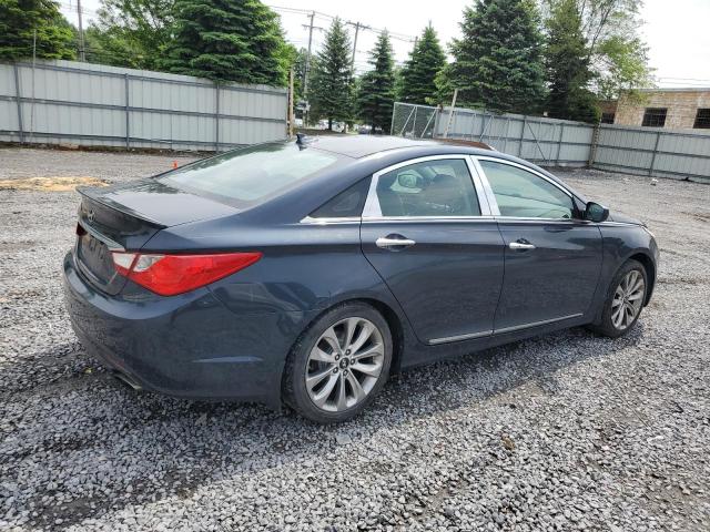 Vin: 5npec4ac7ch387599, lot: 59965865, hyundai sonata se 20123