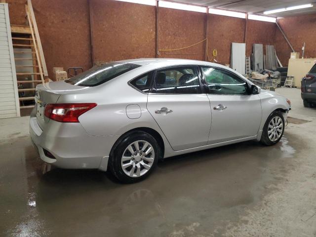Vin: 3n1ab7ap6hy385507, lot: 57836165, nissan sentra s 20173