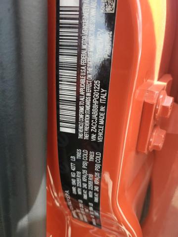 2017 JEEP RENEGADE L ZACCJABB8HPG01225