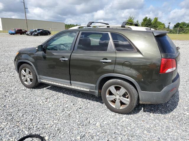 Vin: 5xyku4a21dg328886, lot: 60025485, kia sorento ex 20132