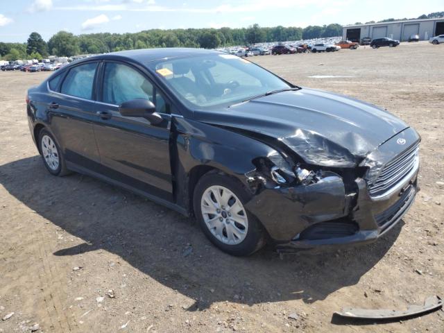 Vin: 1fa6p0g79e5375202, lot: 61618895, ford fusion s 20144