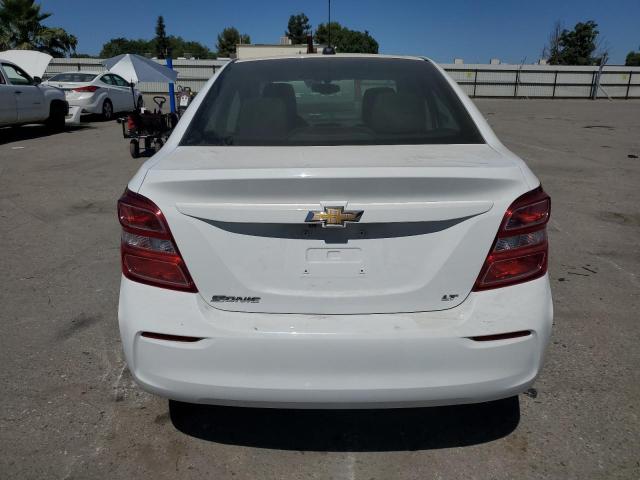 2018 CHEVROLET SONIC LT 1G1JD5SGXJ4114333