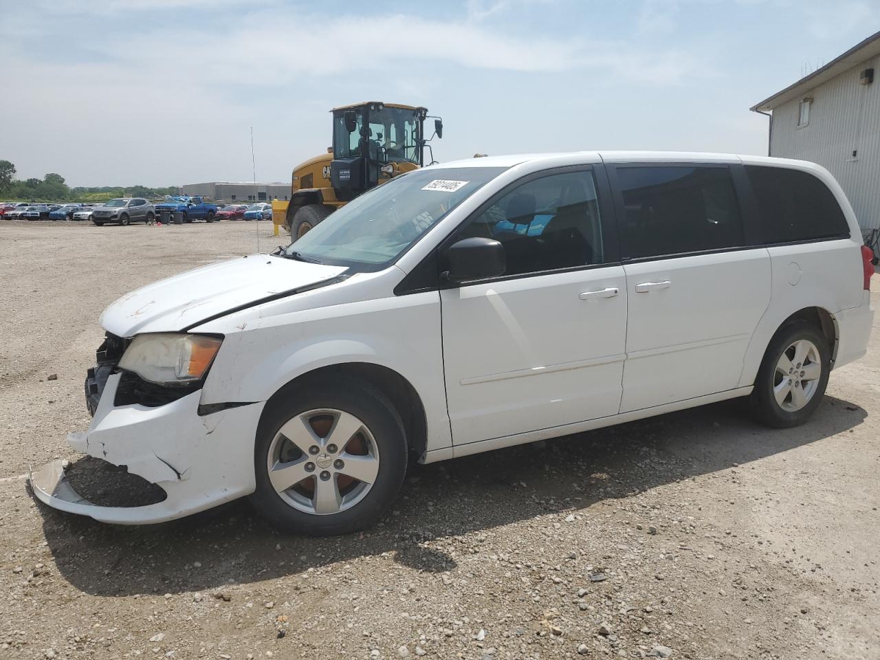 DODGE GRAND CARAVAN SE