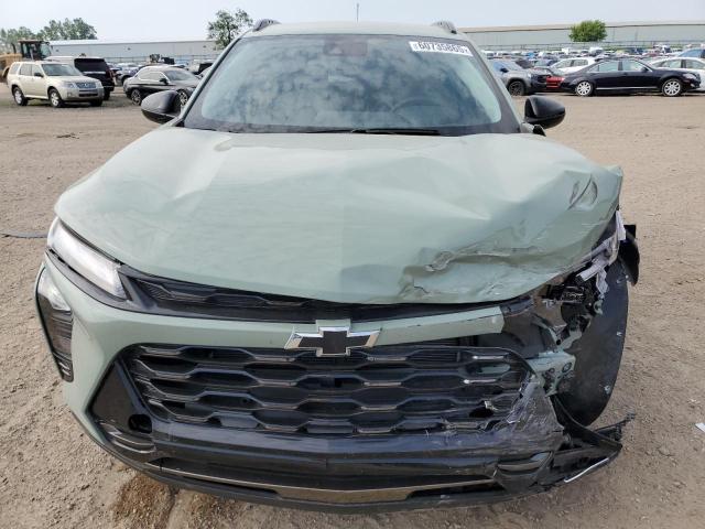 2025 CHEVROLET TRAX ACTIV KL77LKEP4SC162994