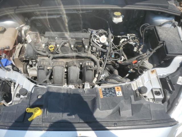 2018 FORD FOCUS SE 1FADP3K25JL212539