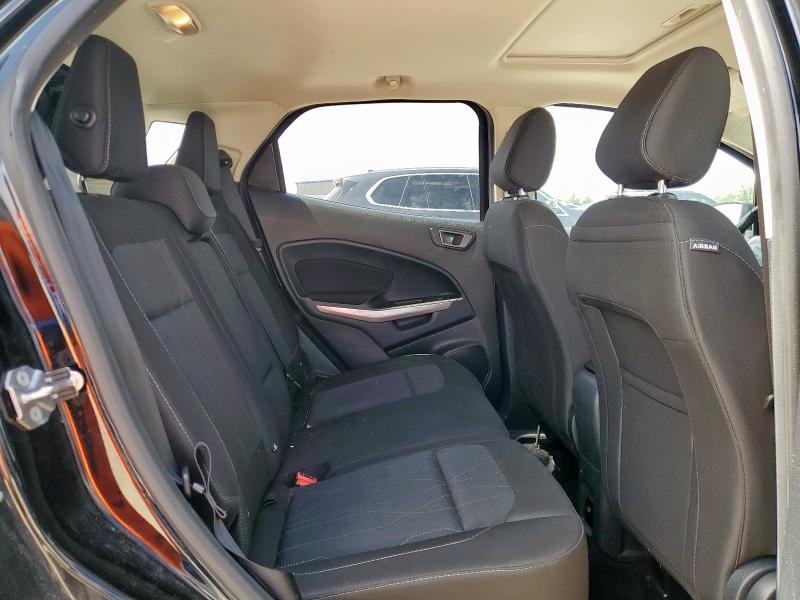 2020 FORD ECOSPORT S - MAJ6S3GL1LC311645
