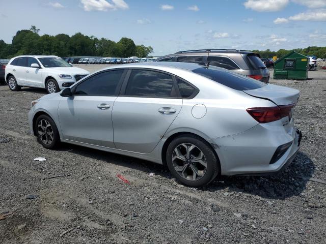 Vin: 3kpf24ad9le202702, lot: 56835445, kia forte fe 20202
