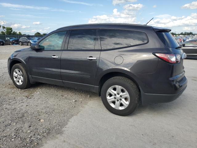 Vin: 1gnkrfed5ej205240, lot: 61487345, chevrolet traverse ls 20142