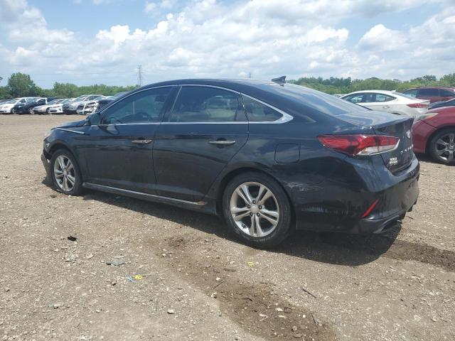 2018 HYUNDAI SONATA SPO - 5NPE34AF8JH666518